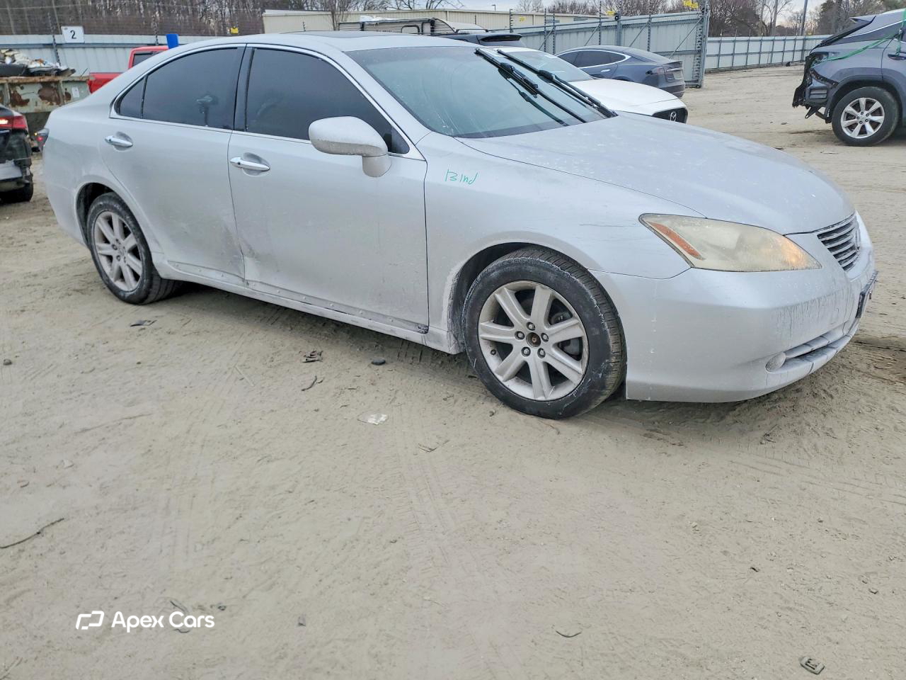 Lexus ES 2008