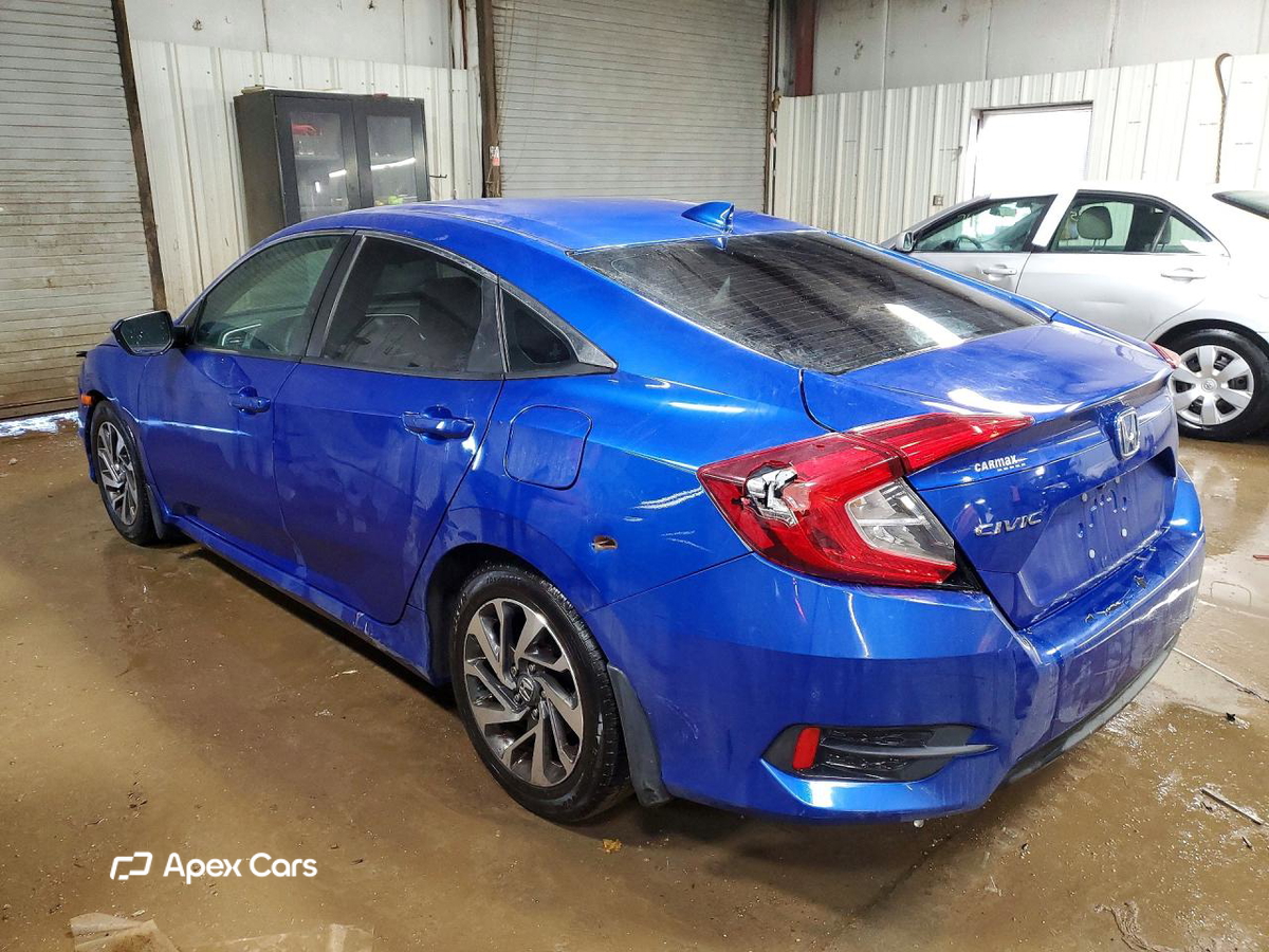 Honda Civic 2018