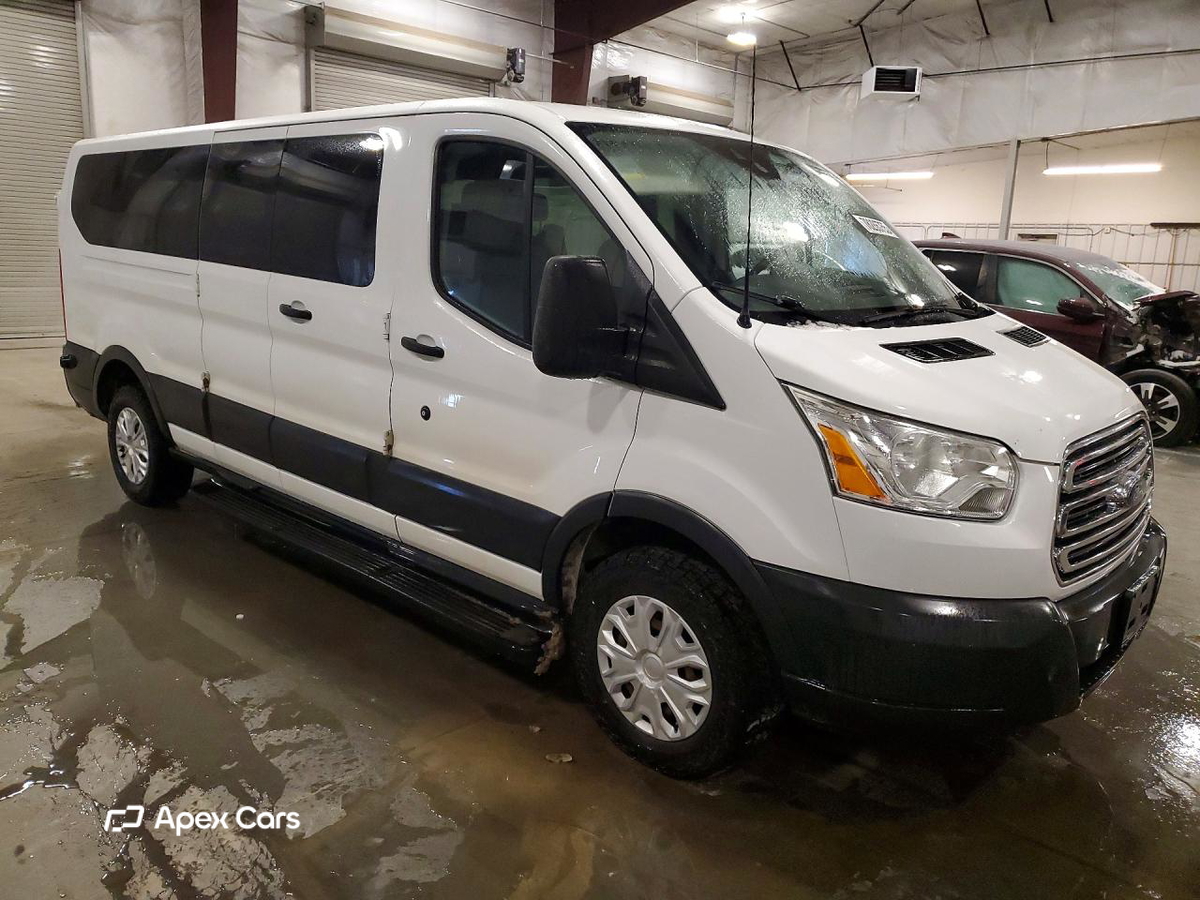 Ford Transit 2016