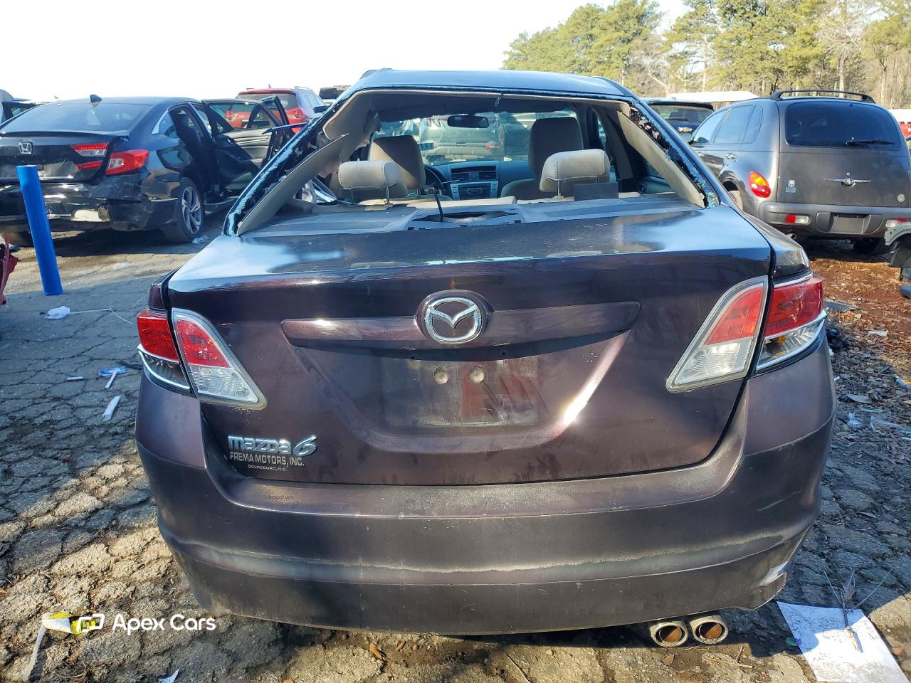 Mazda 6 2011