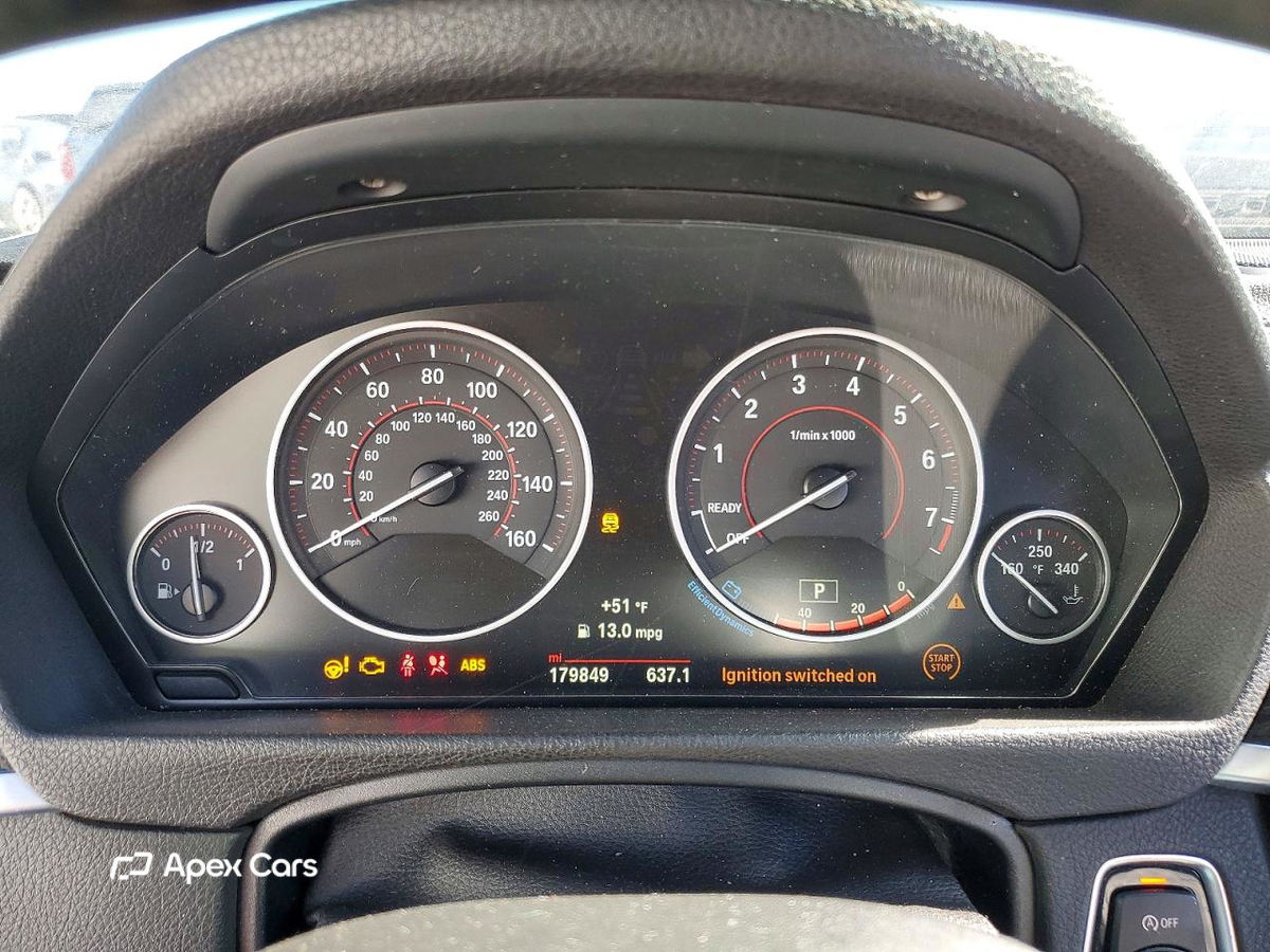 BMW Series 4 2018