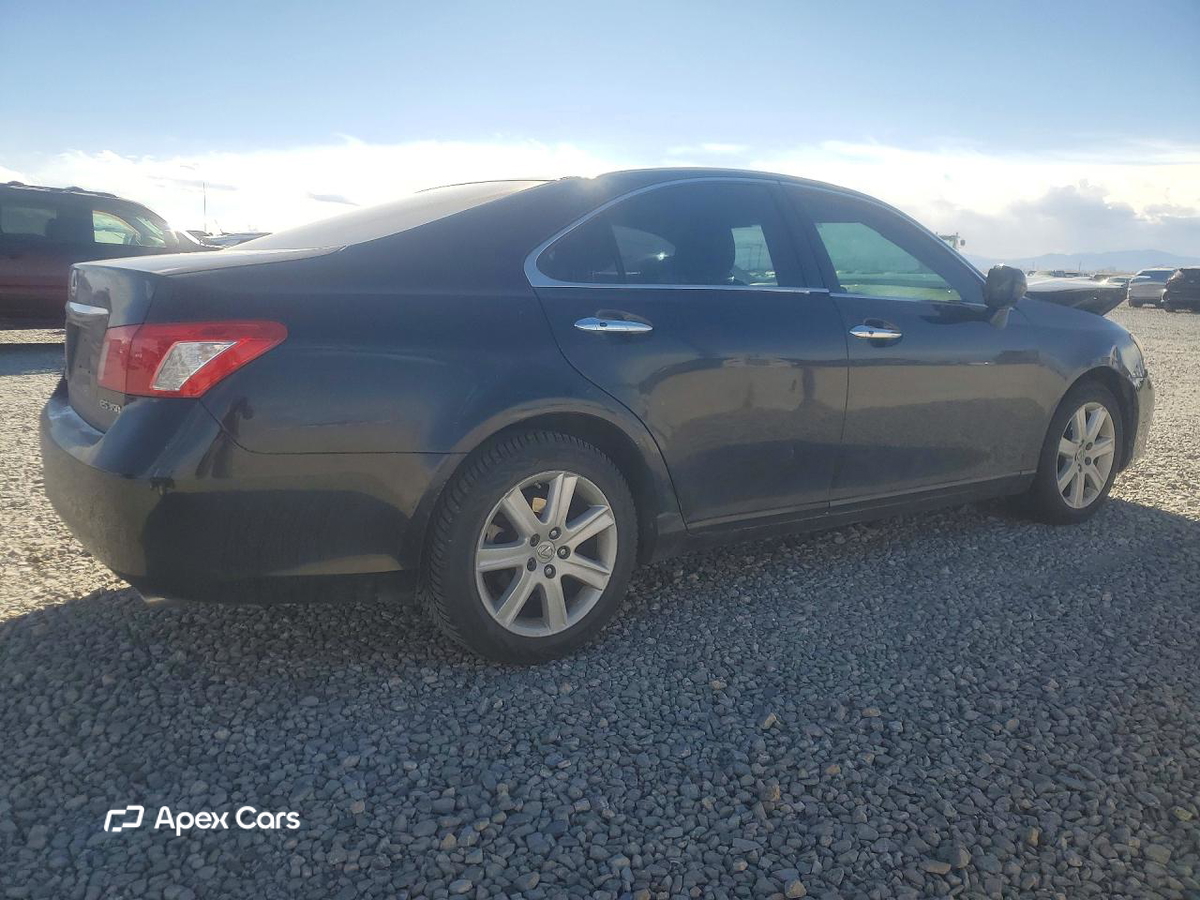 Lexus ES 2007