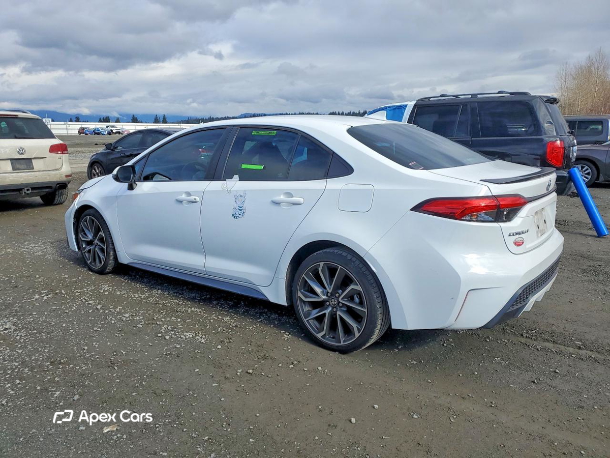 Toyota Corolla 2022