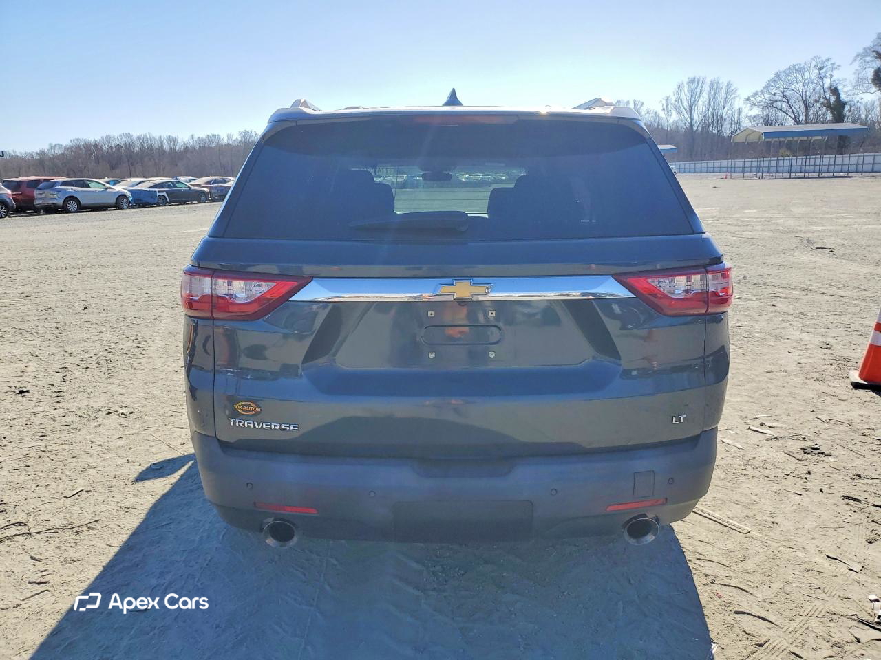 Chevrolet Traverse 2018