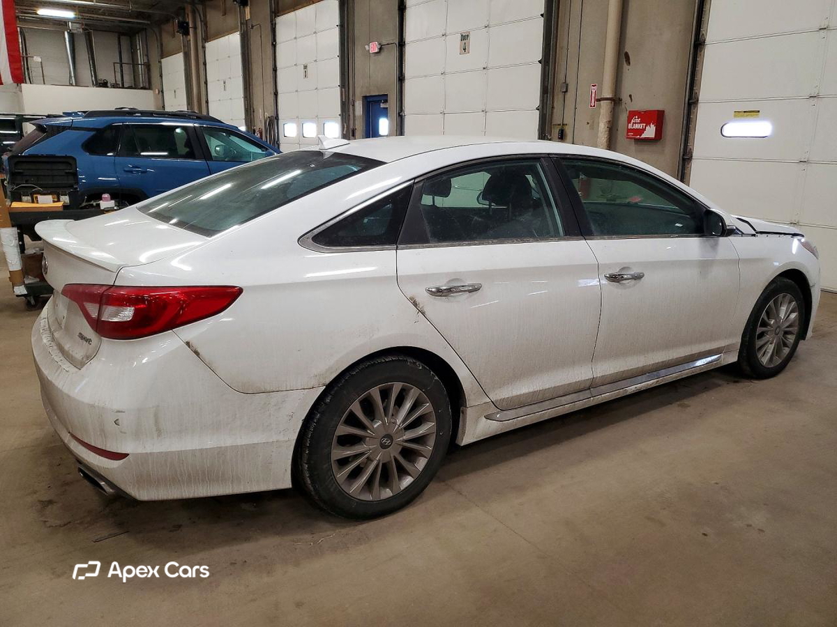 Hyundai Sonata 2015