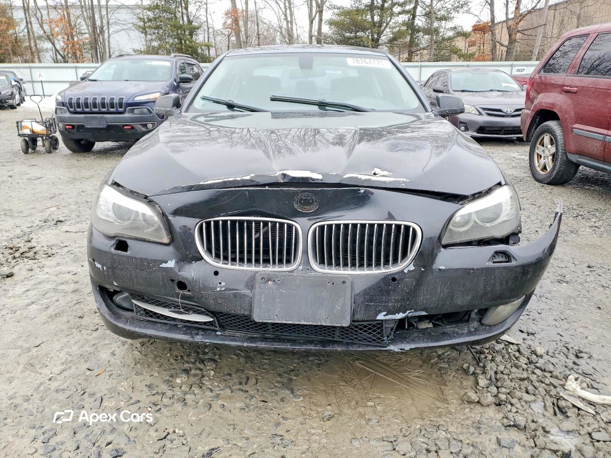 BMW Series 5 2013