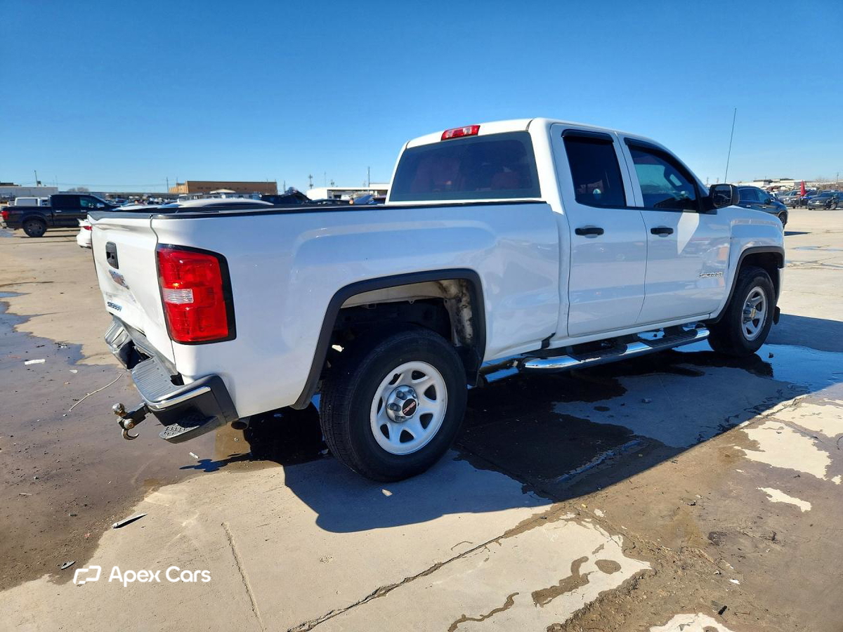 GMC Sierra 2017