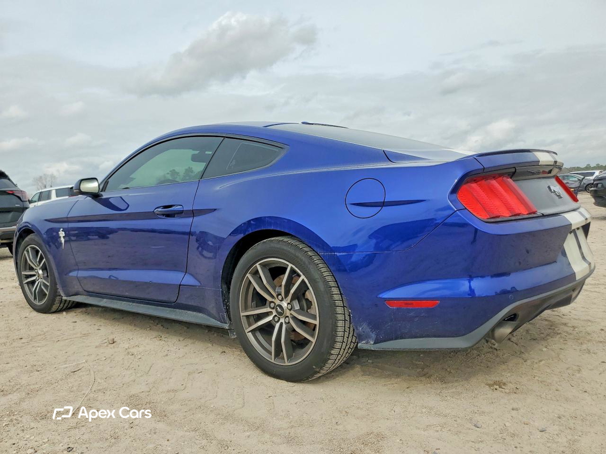 Ford Mustang 2015