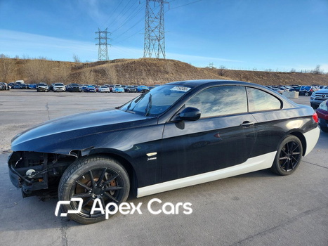BMW Series 3 2011 - Zdjęcie 1 z 13