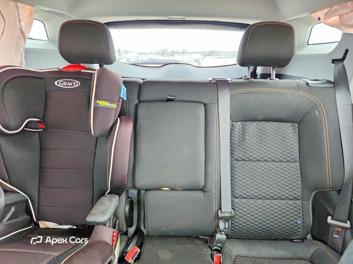 GMC Terrain 2021