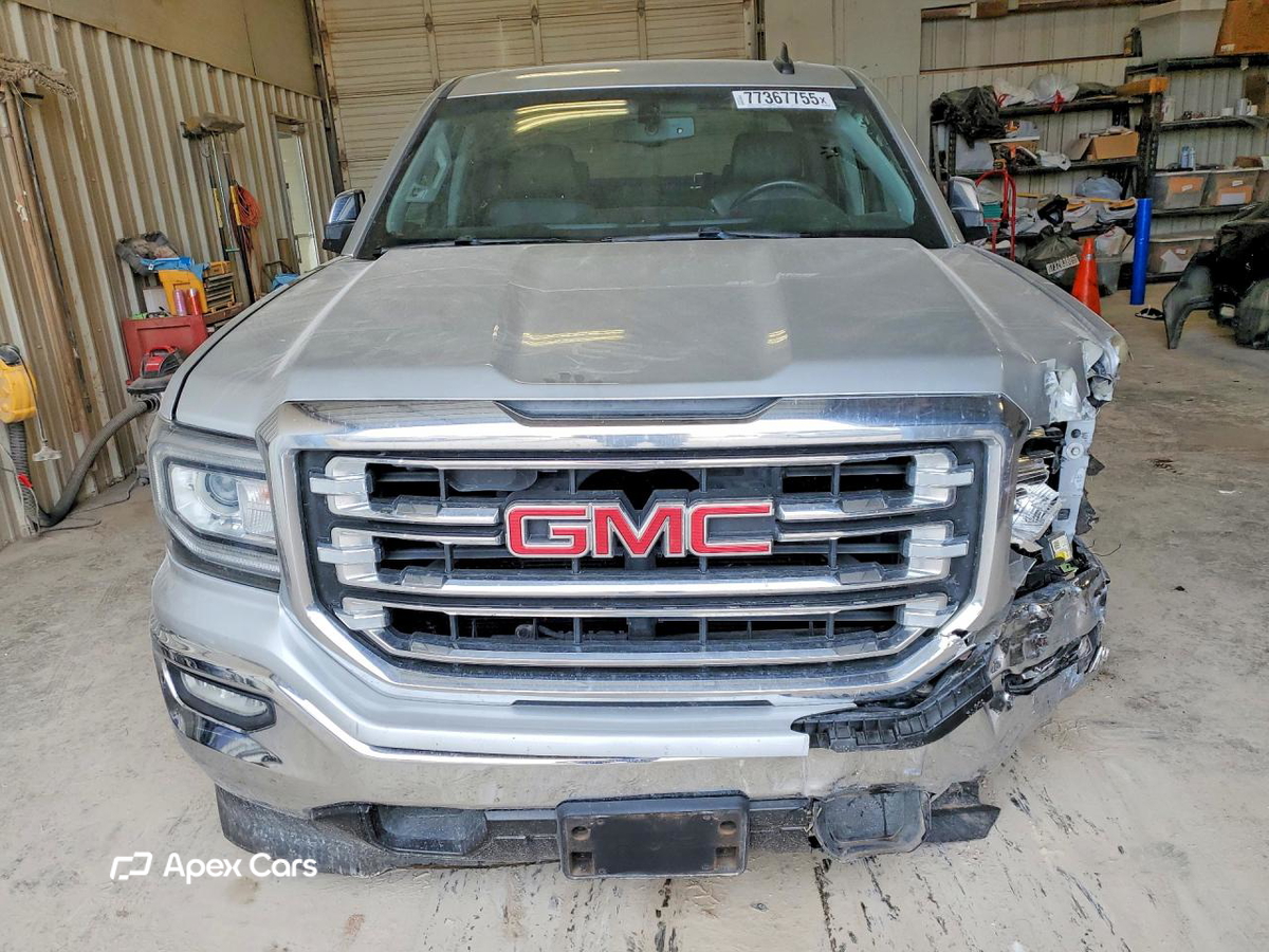 GMC Sierra 2017