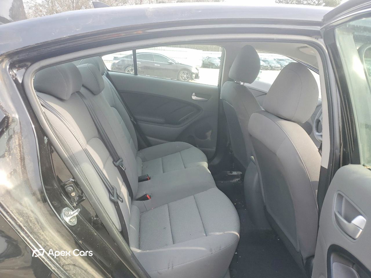 Kia Forte 2018
