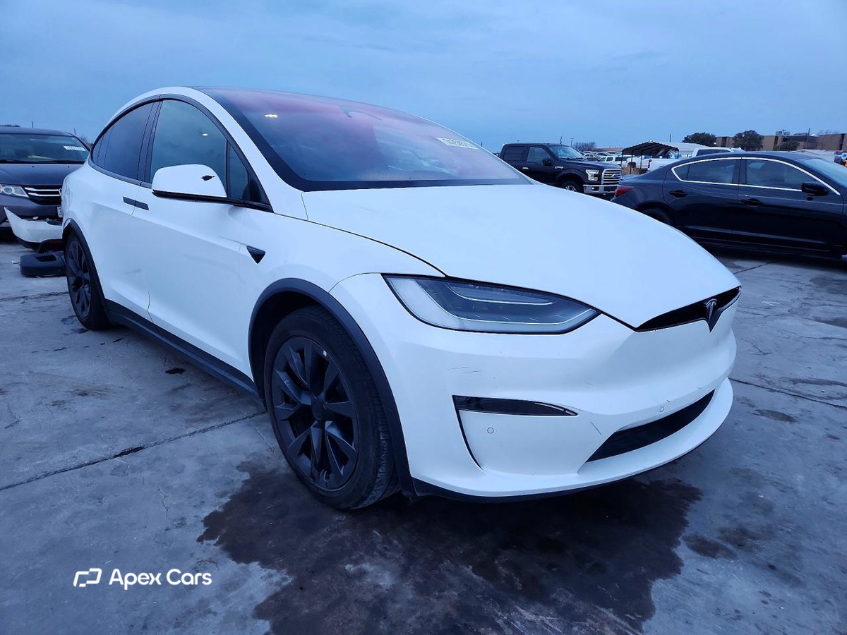 Tesla Model X 2022