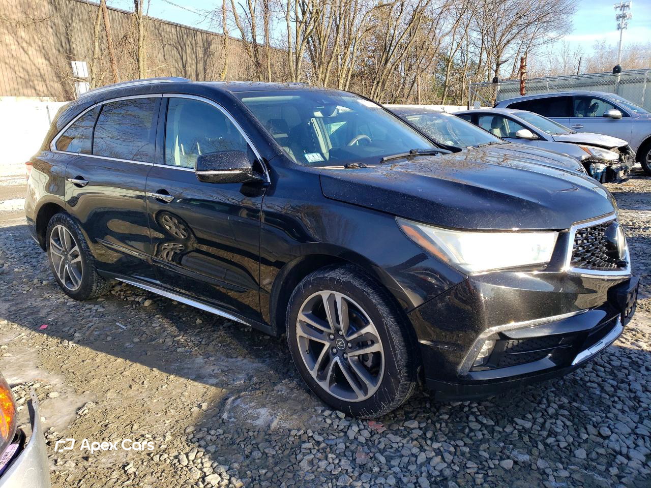 Acura MDX 2017