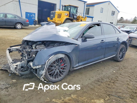 Audi A4 2018 - Zdjęcie 1 z 12