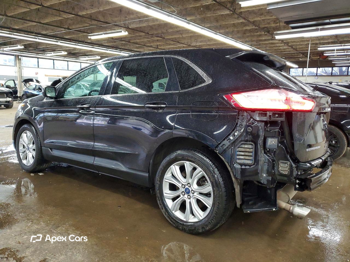 Ford Edge 2022