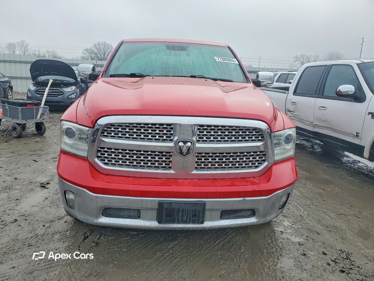 RAM 1500 2016