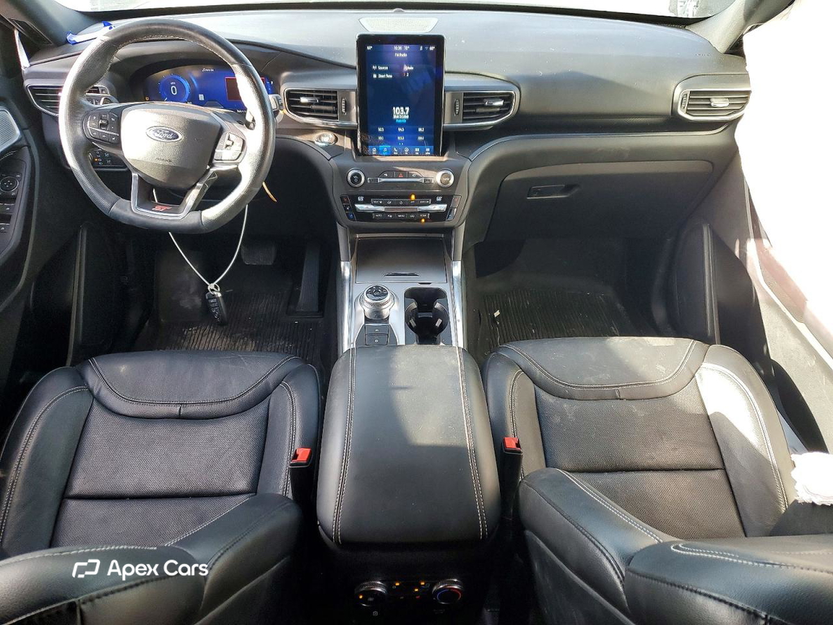 Ford Explorer 2020