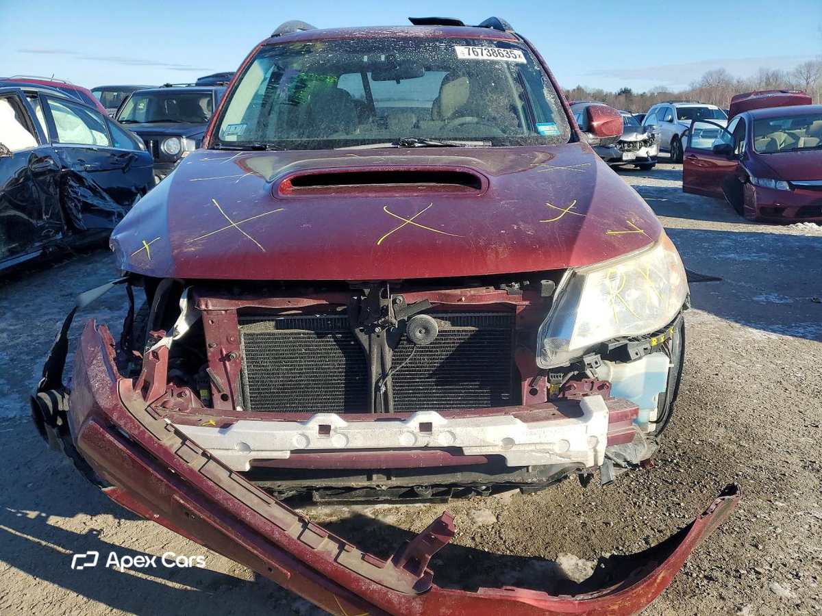Subaru Forester 2010