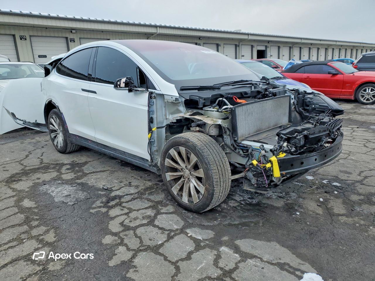 Tesla Model X 2019