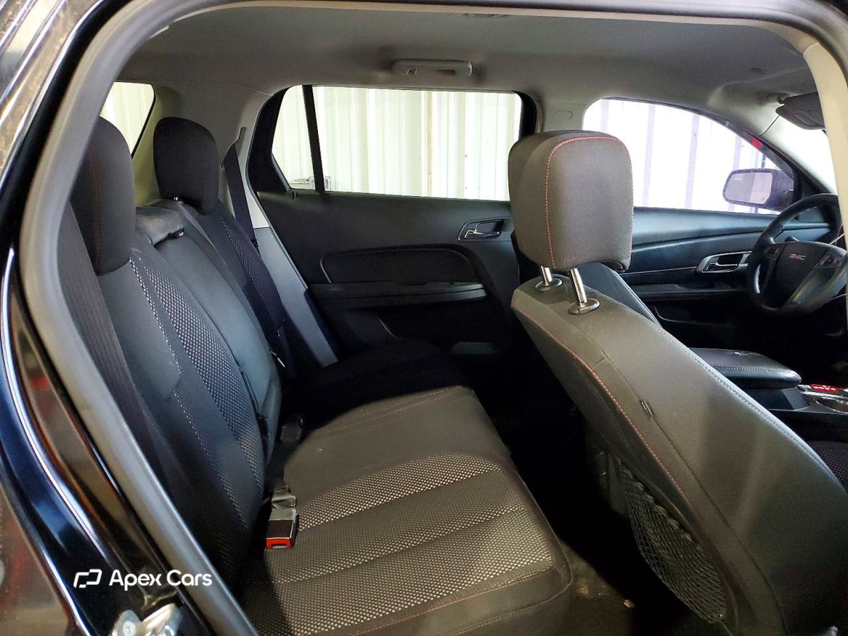 GMC Terrain 2016