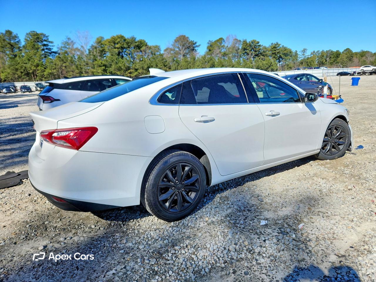 Chevrolet Malibu 2019