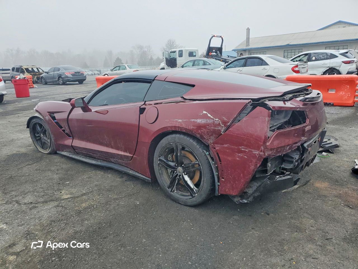 Chevrolet Corvette 2016