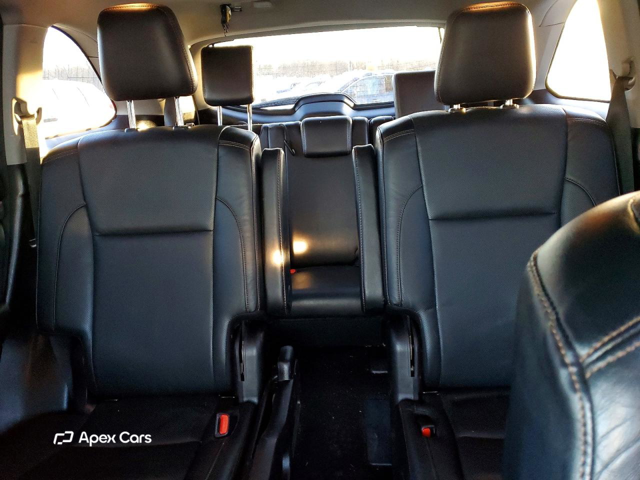 Toyota Highlander 2018