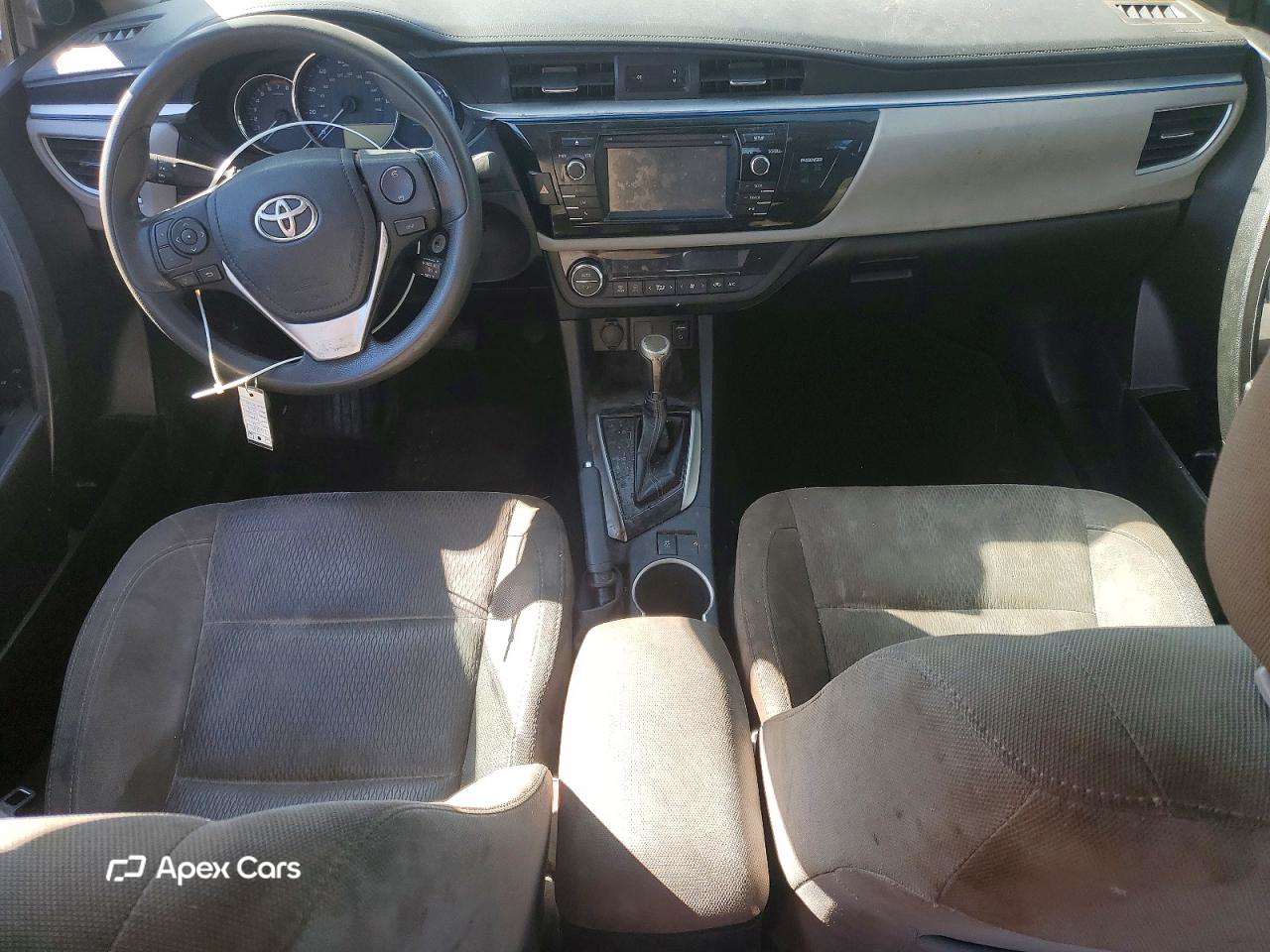 Toyota Corolla 2016