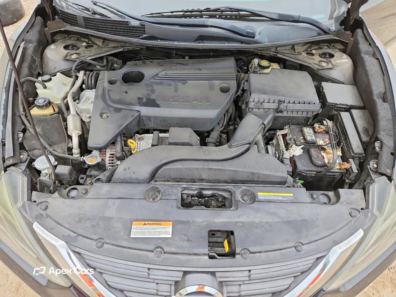 Nissan Altima 2017