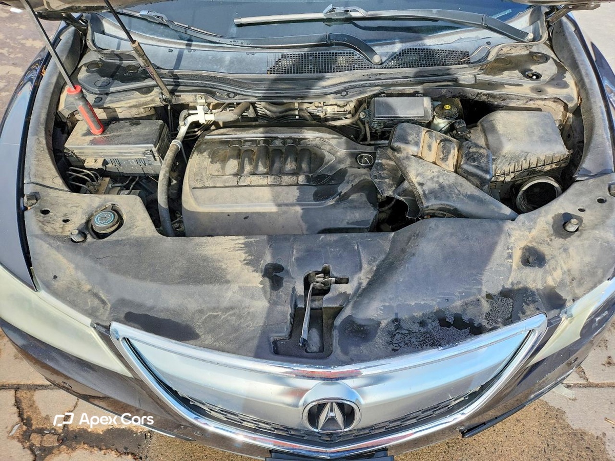 Acura MDX 2014