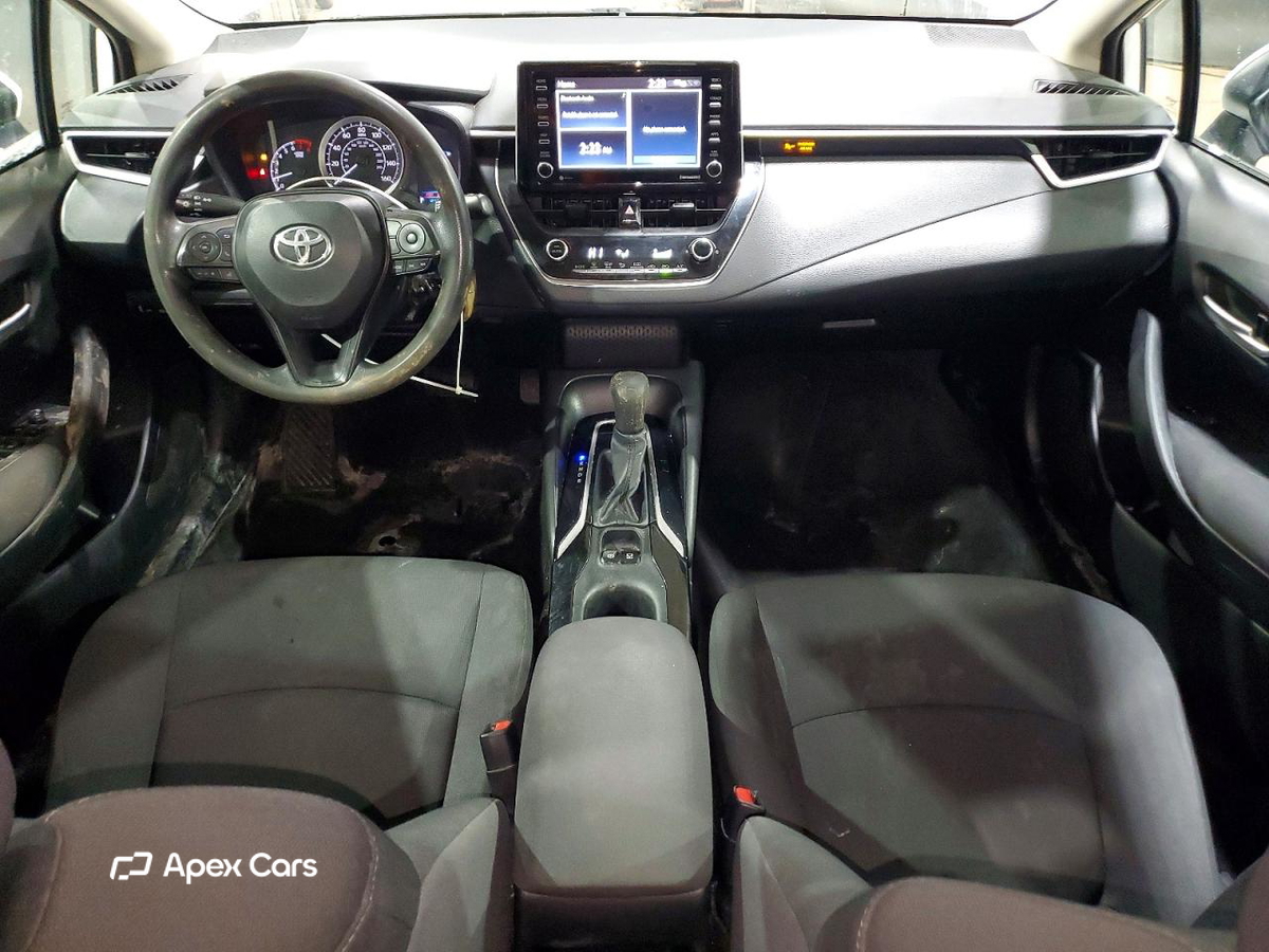 Toyota Corolla 2021