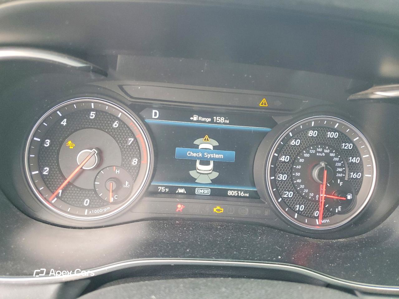 Genesis G70 2019