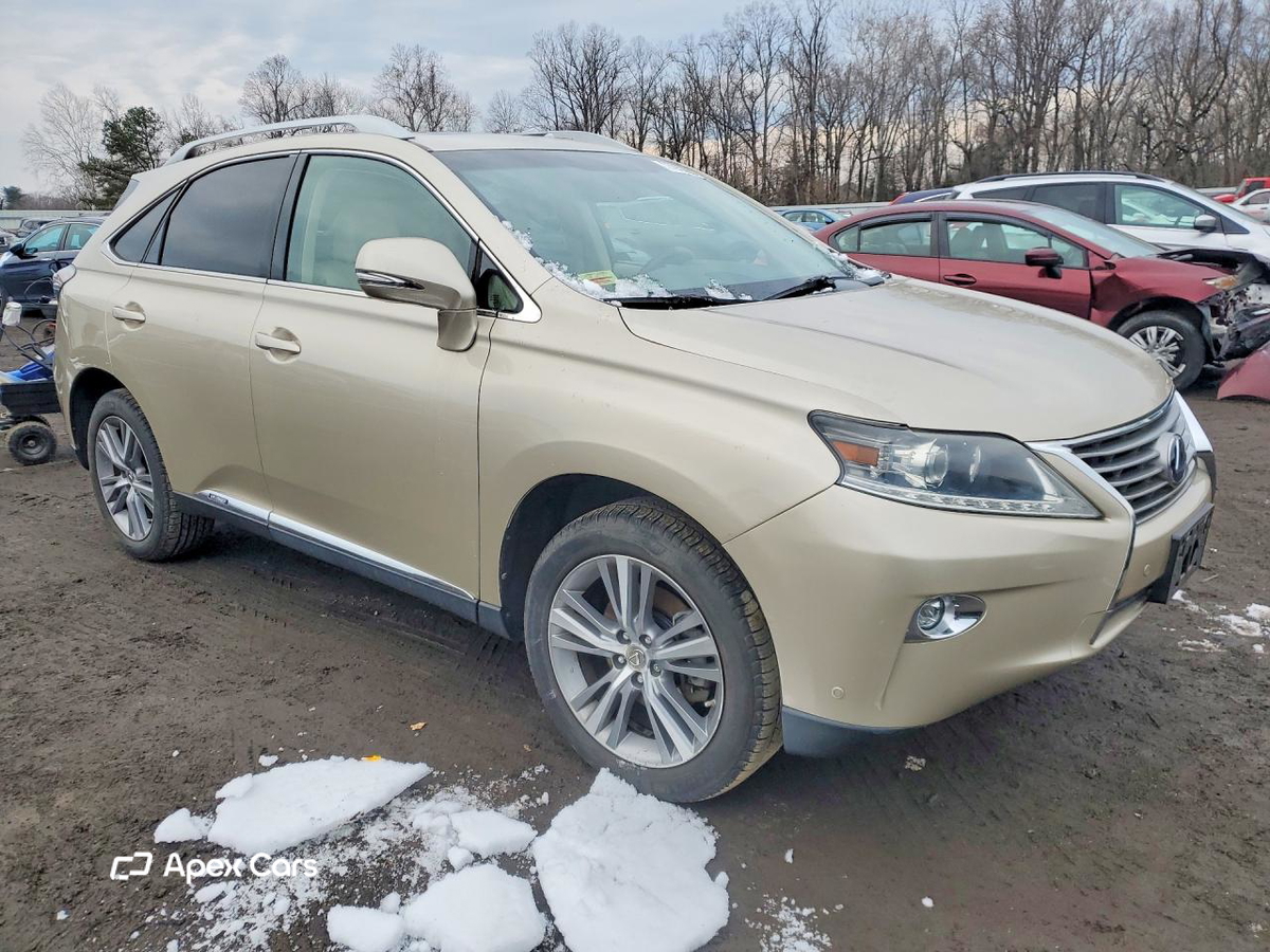 Lexus RX 2015