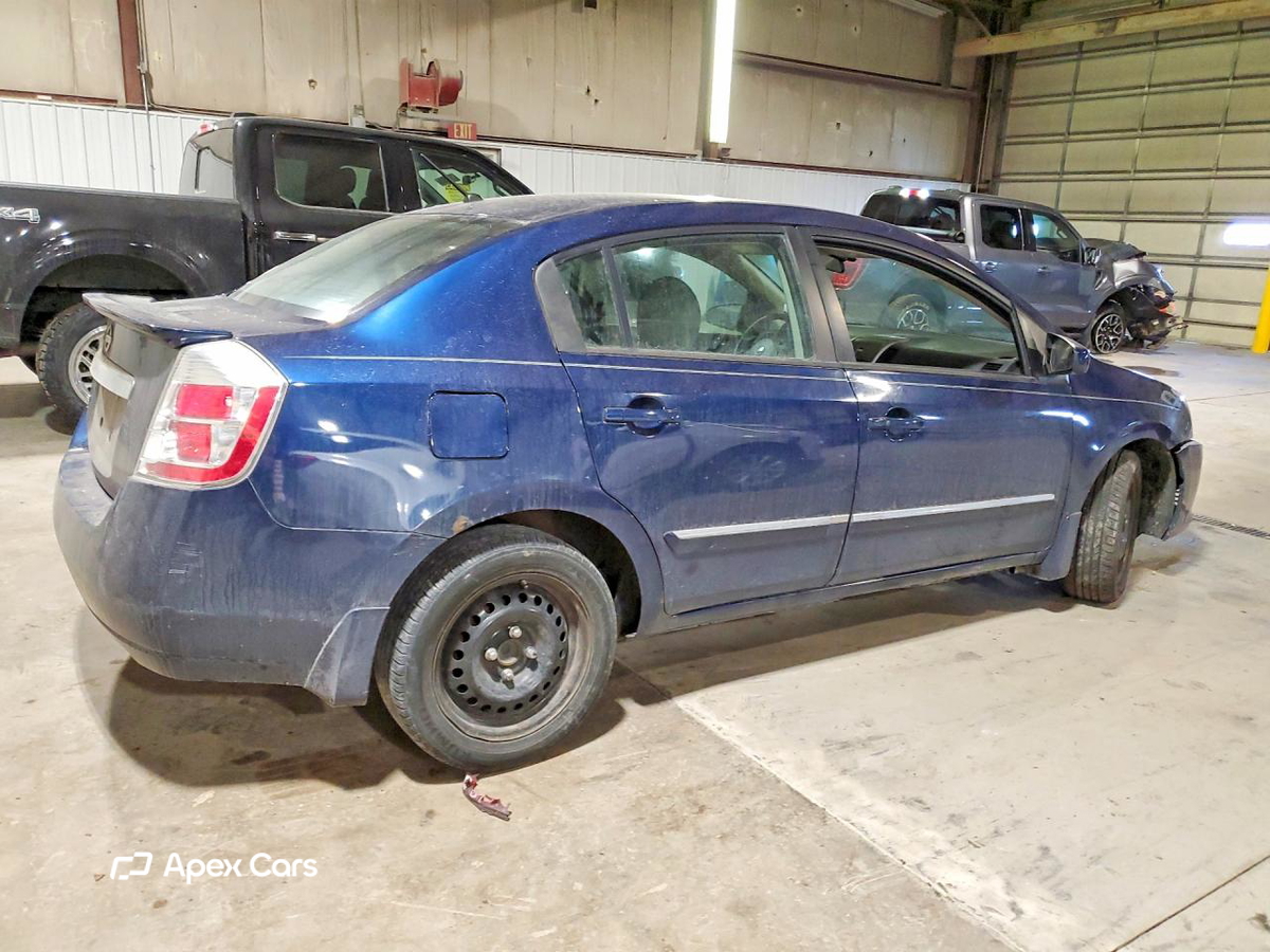 Nissan Sentra 2012