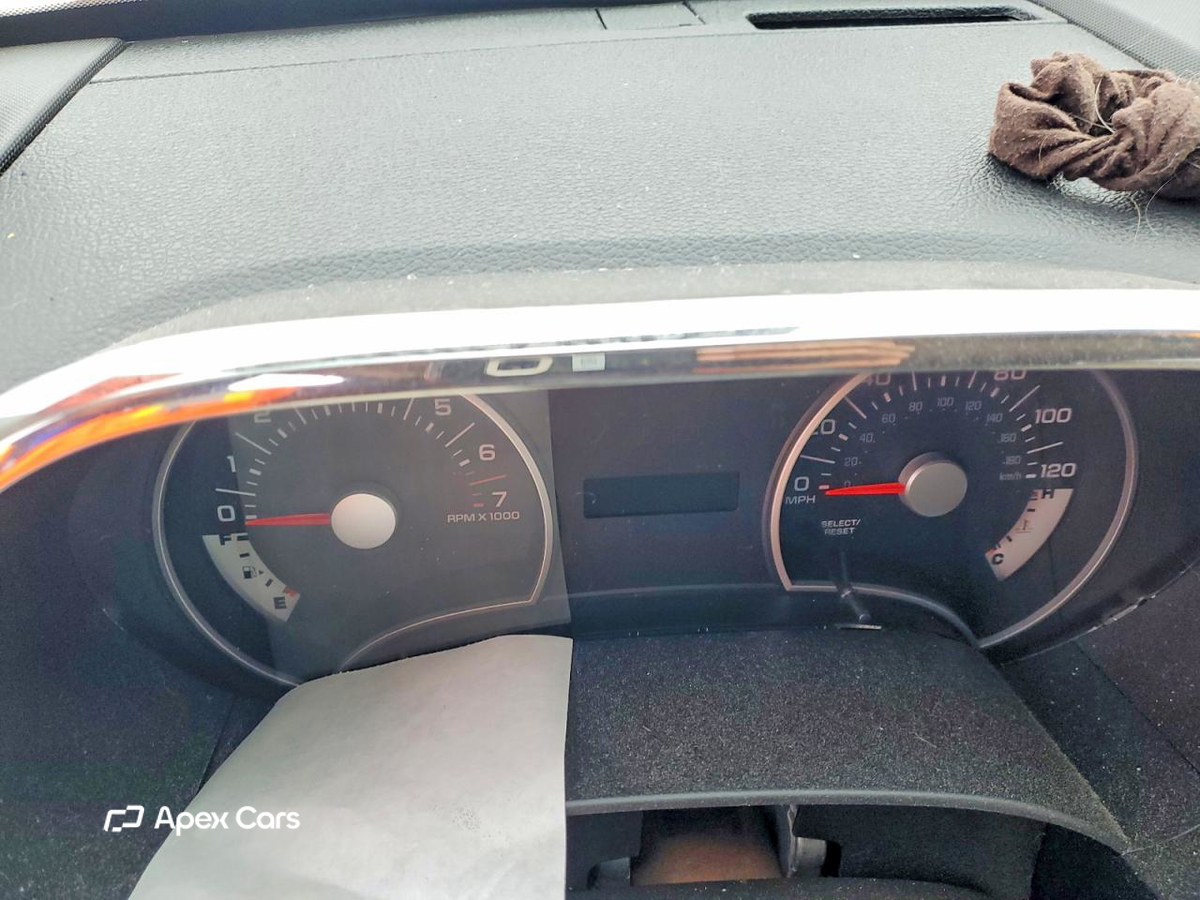 Ford Explorer 2008