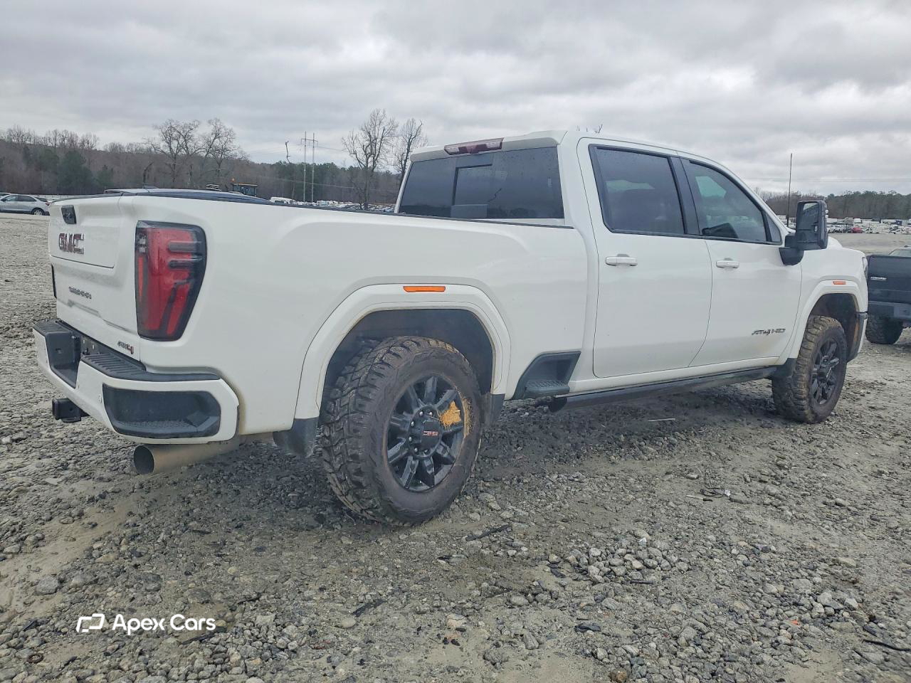 GMC Sierra 2024