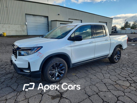 Honda Ridgeline 2022 - Image 1 of 12