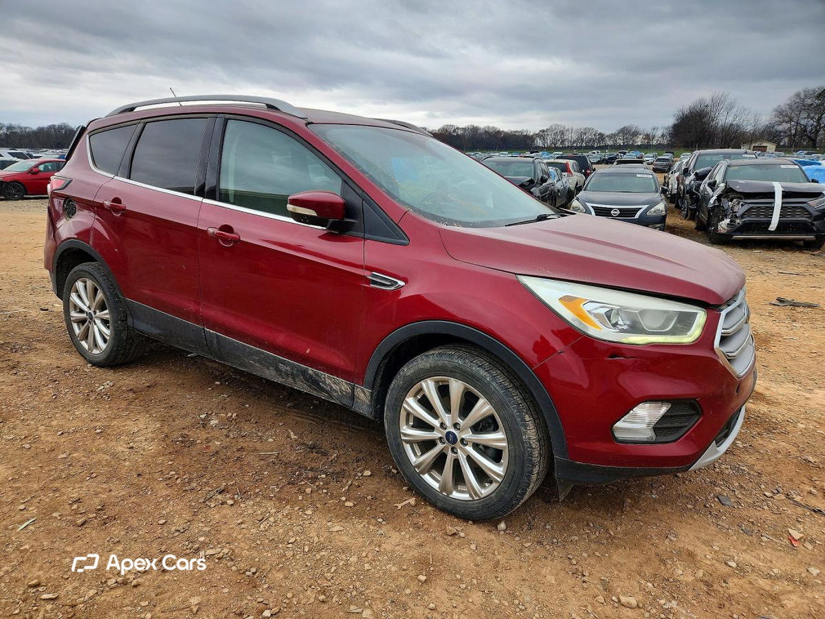Ford Escape 2017