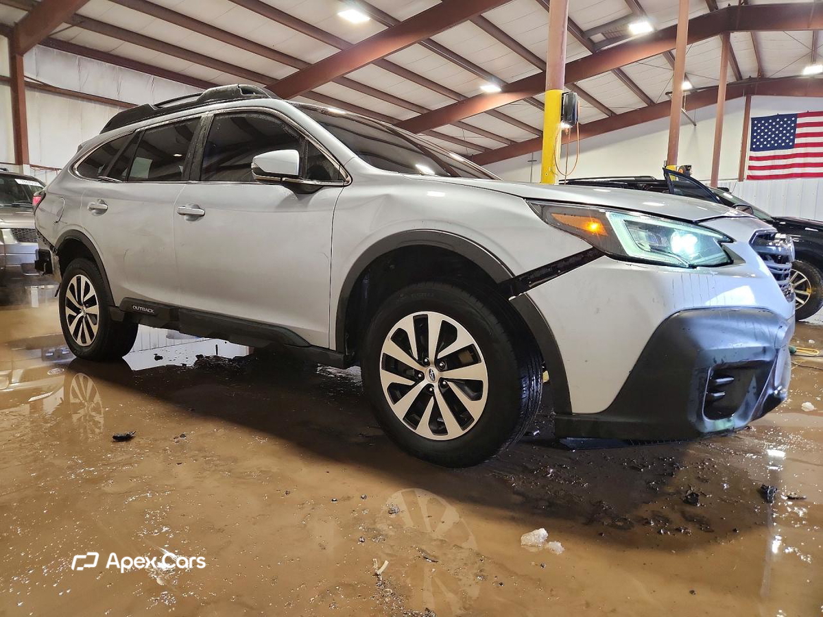 Subaru Outback 2022