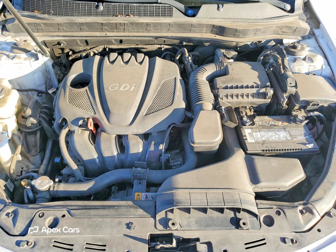 Kia Optima 2013