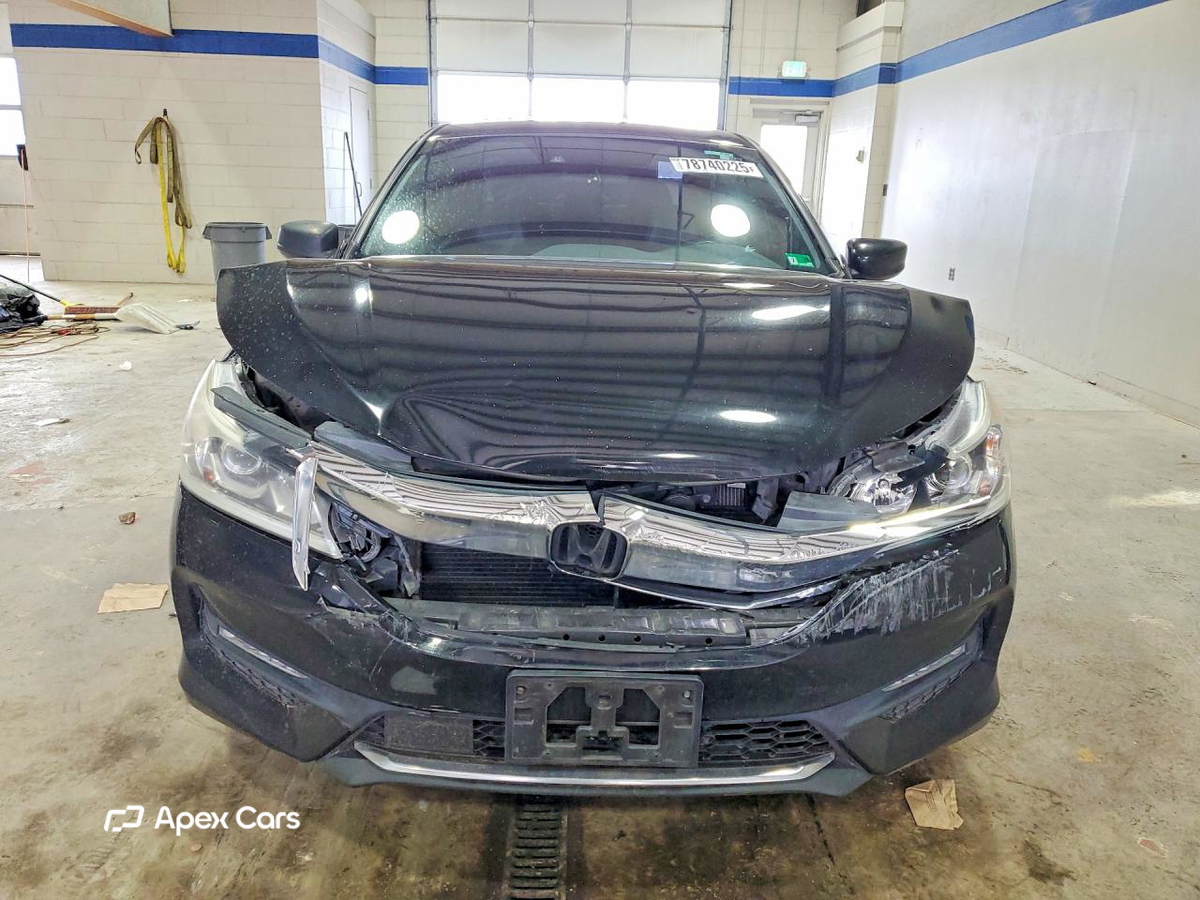 Honda Accord 2017