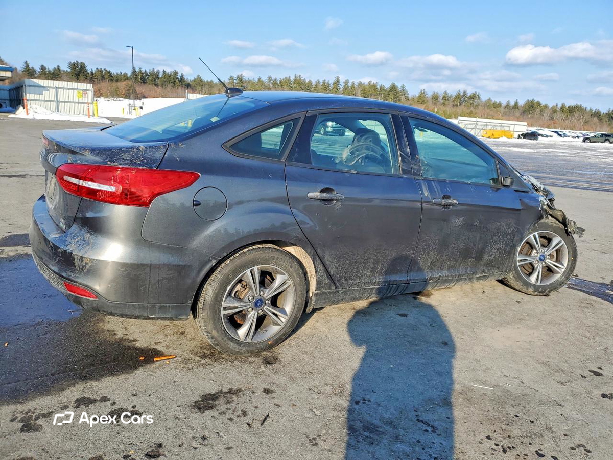 Ford Focus 2018