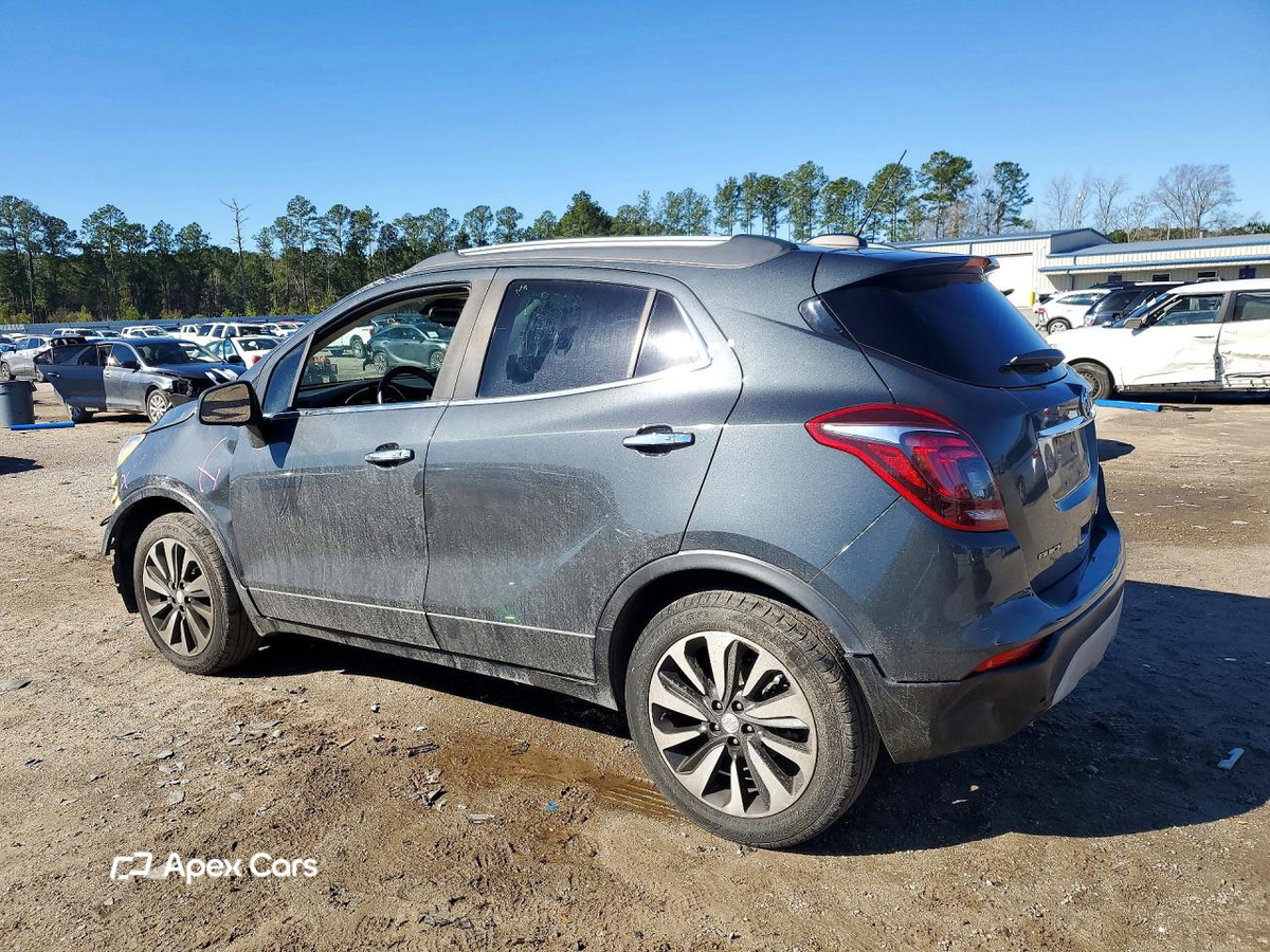 Buick Encore 2017