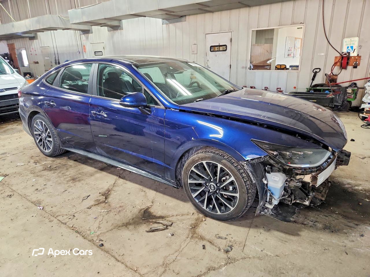 Hyundai Sonata 2021