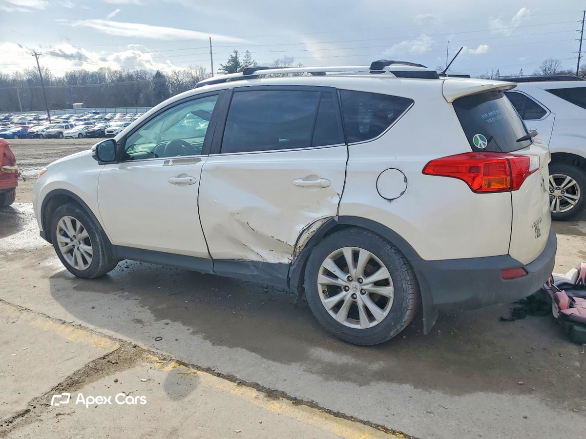 Toyota RAV 4 2014