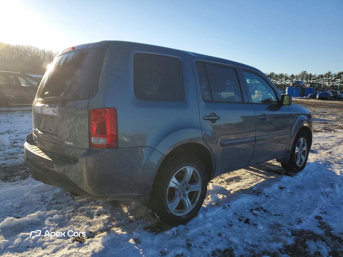 Honda Pilot 2013