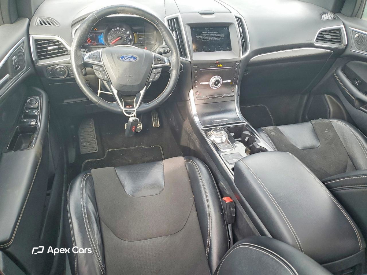 Ford Edge 2019