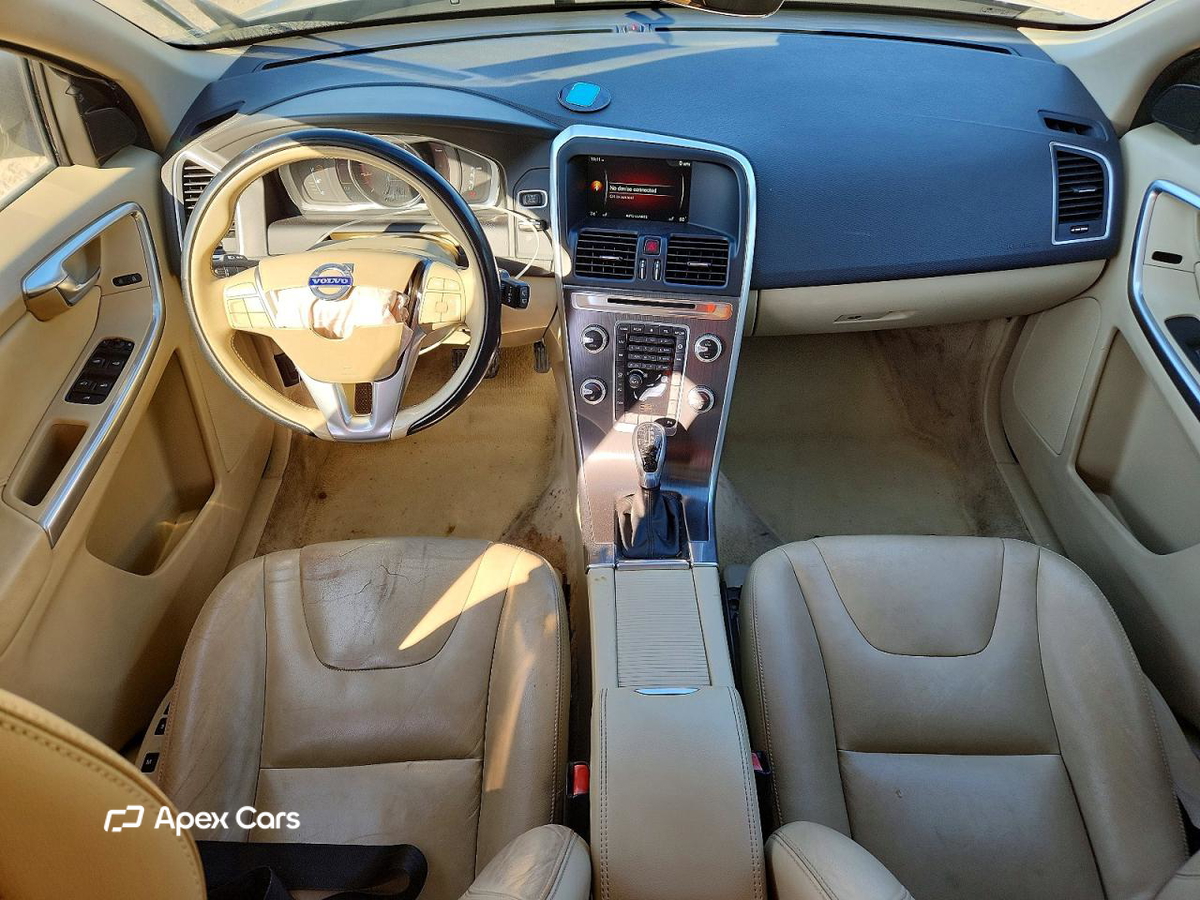 Volvo XC60 2015