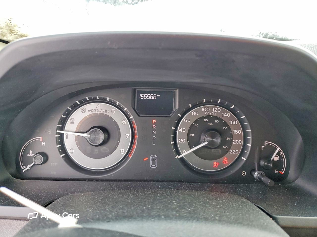 Honda Odyssey 2014
